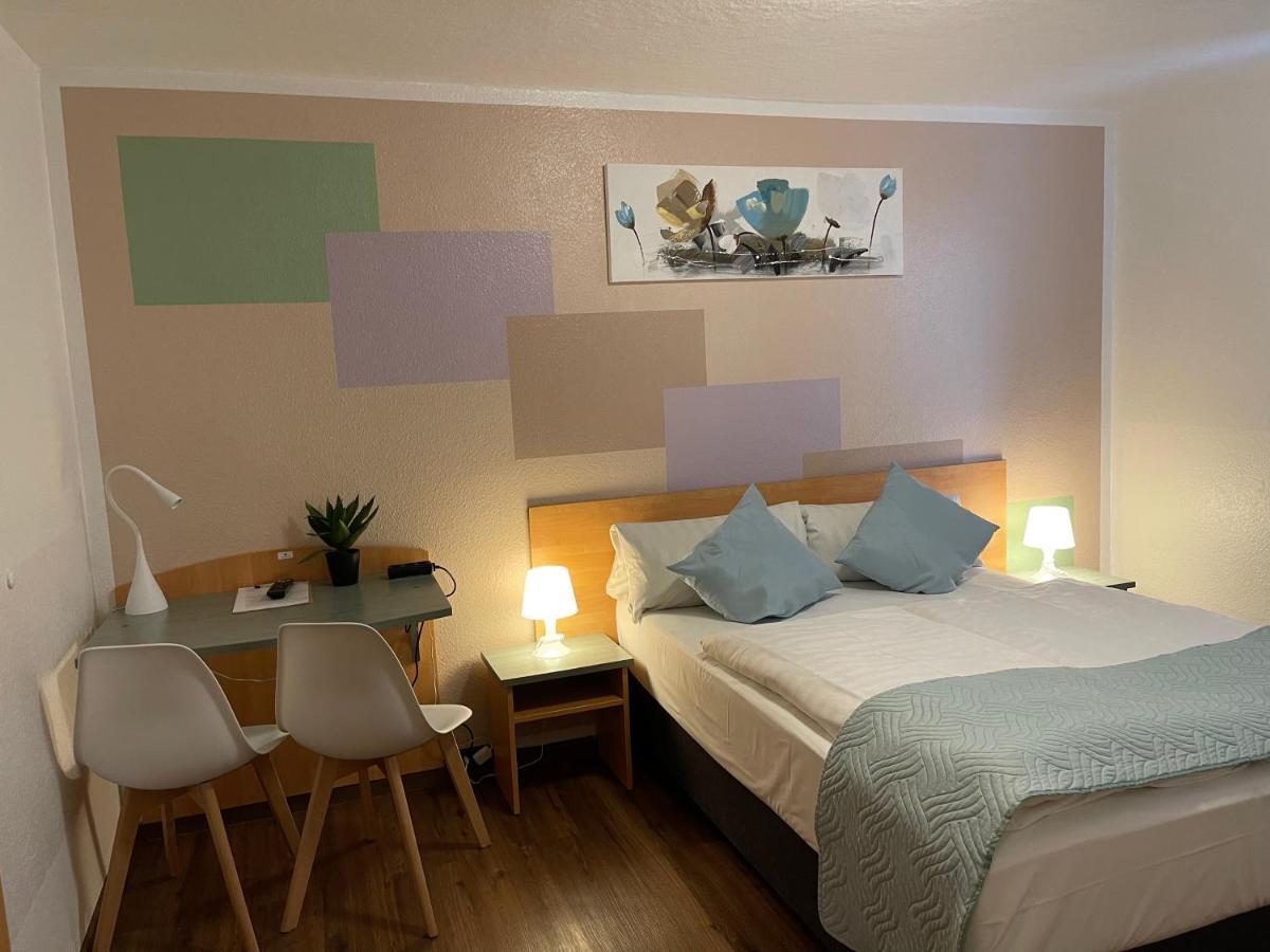 Residenz Hotel Wuppertal Esterno foto