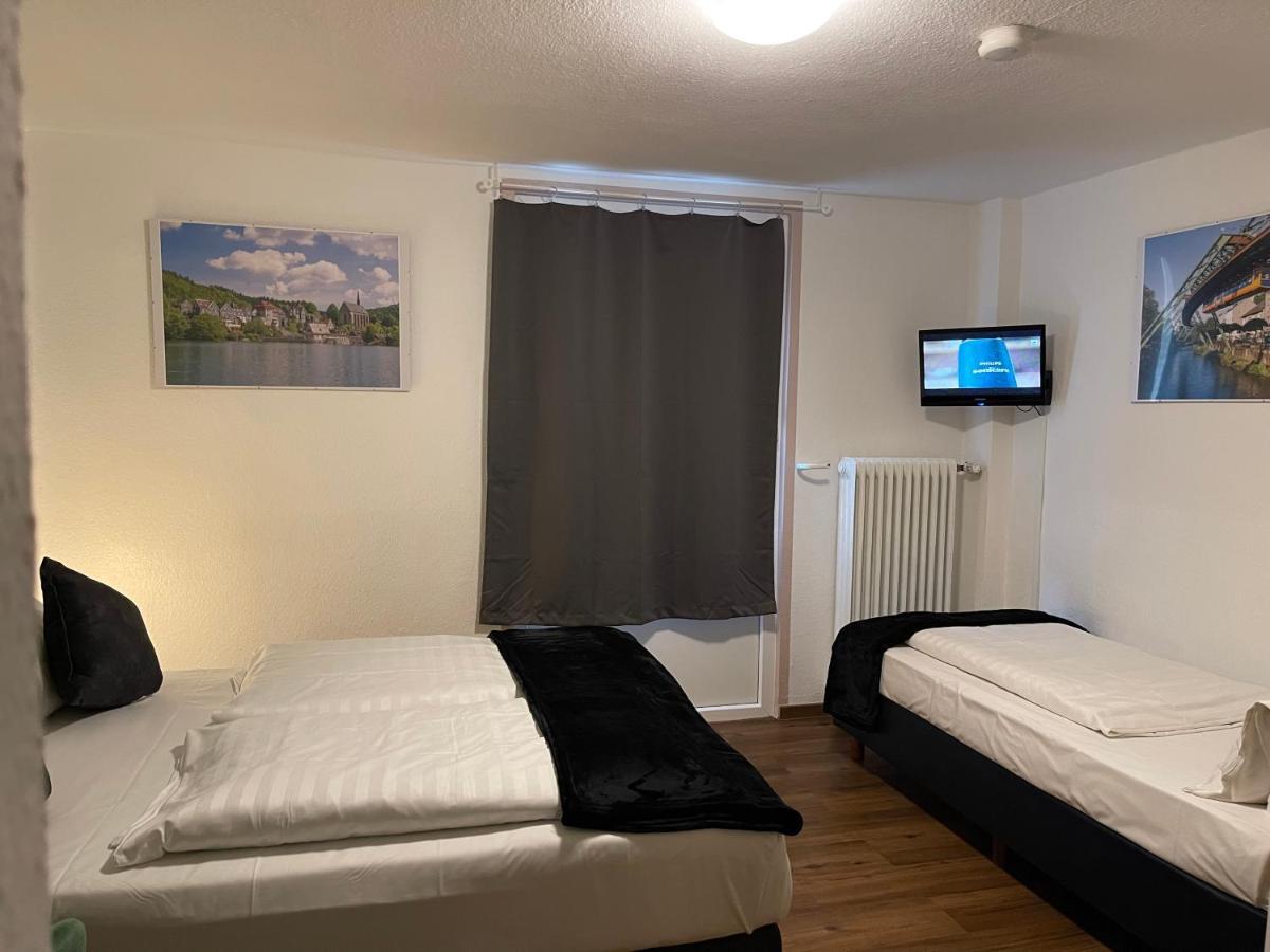 Residenz Hotel Wuppertal Esterno foto