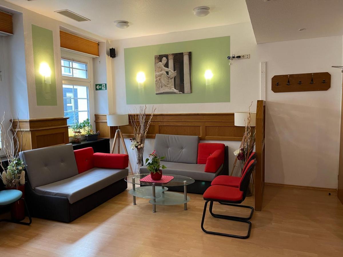 Residenz Hotel Wuppertal Esterno foto