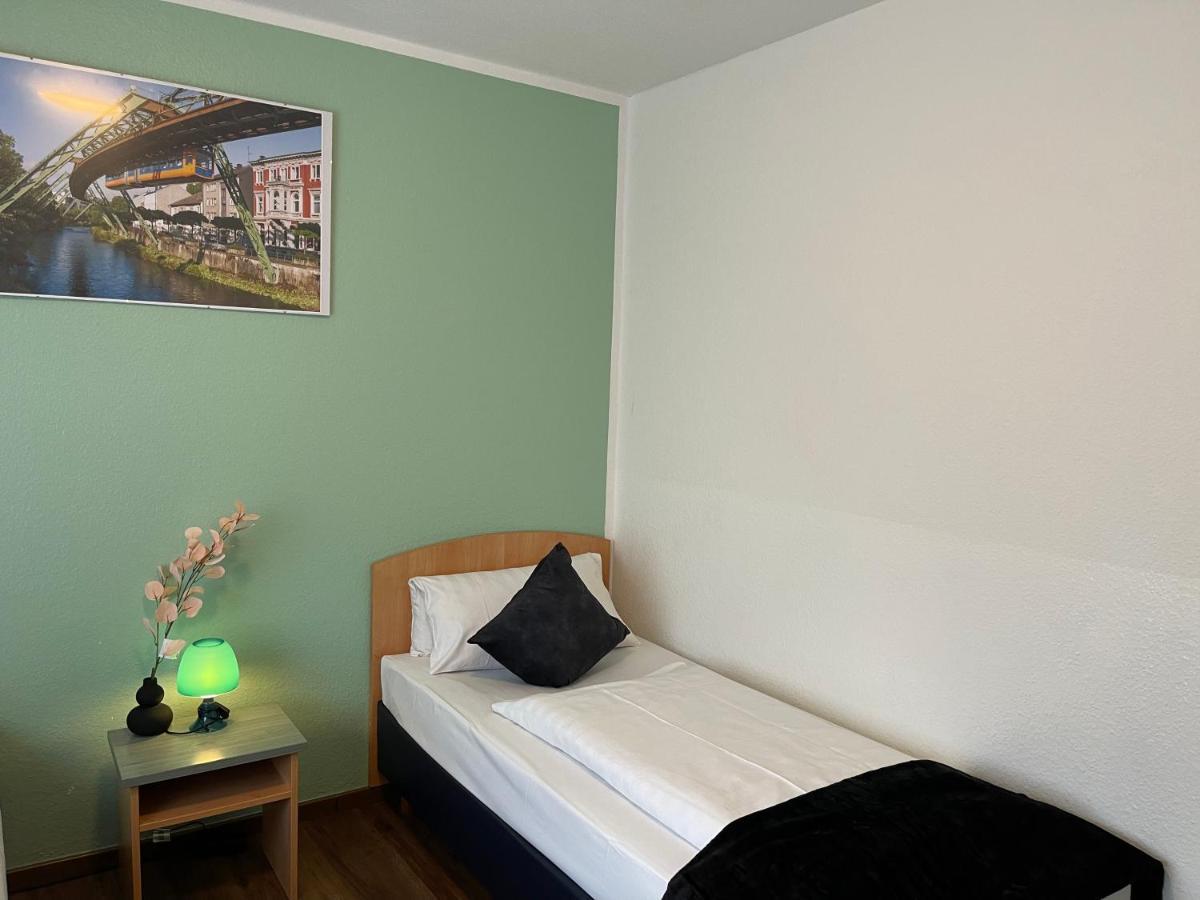 Residenz Hotel Wuppertal Esterno foto