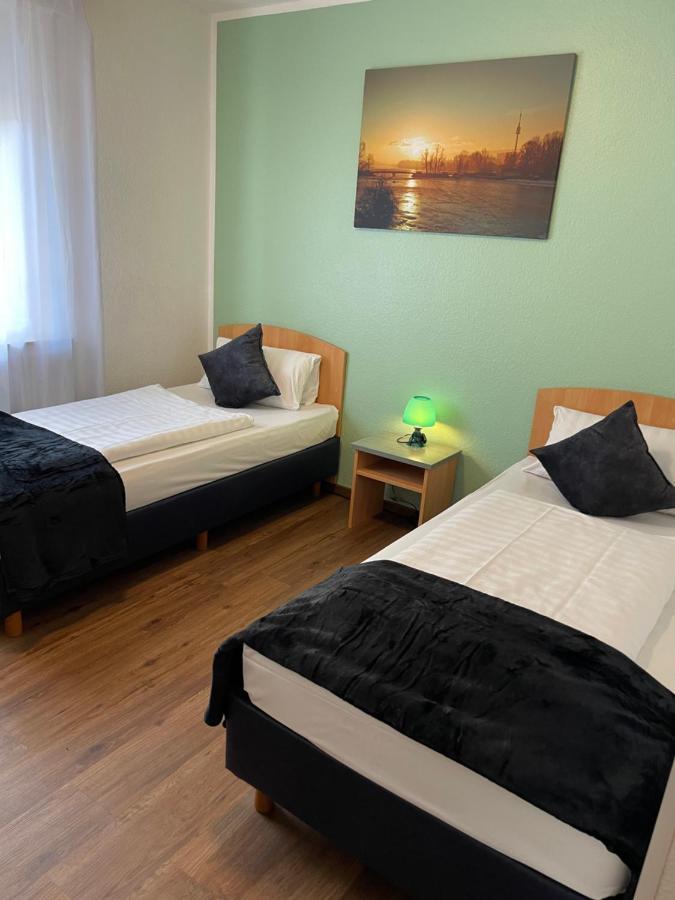 Residenz Hotel Wuppertal Esterno foto