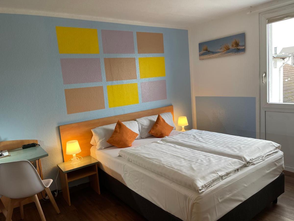 Residenz Hotel Wuppertal Esterno foto