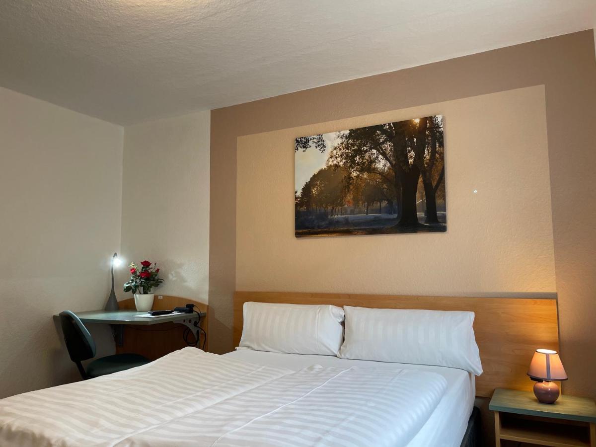 Residenz Hotel Wuppertal Esterno foto