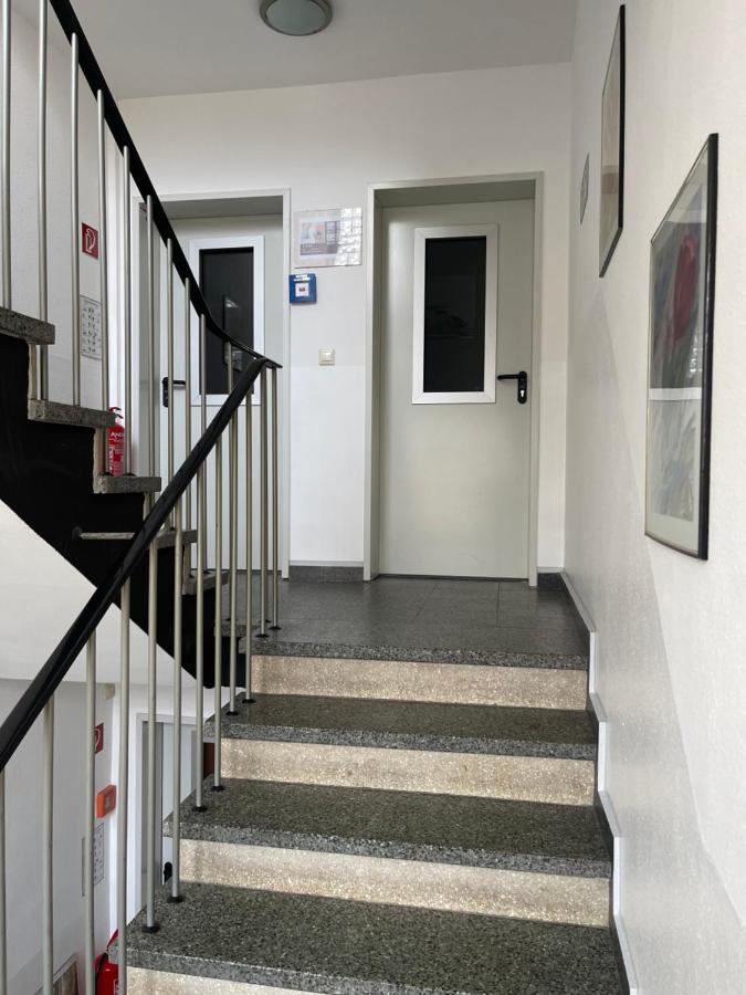 Residenz Hotel Wuppertal Esterno foto