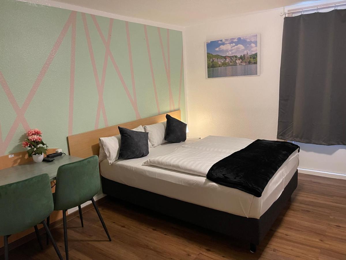 Residenz Hotel Wuppertal Esterno foto