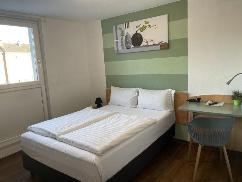Residenz Hotel Wuppertal Esterno foto