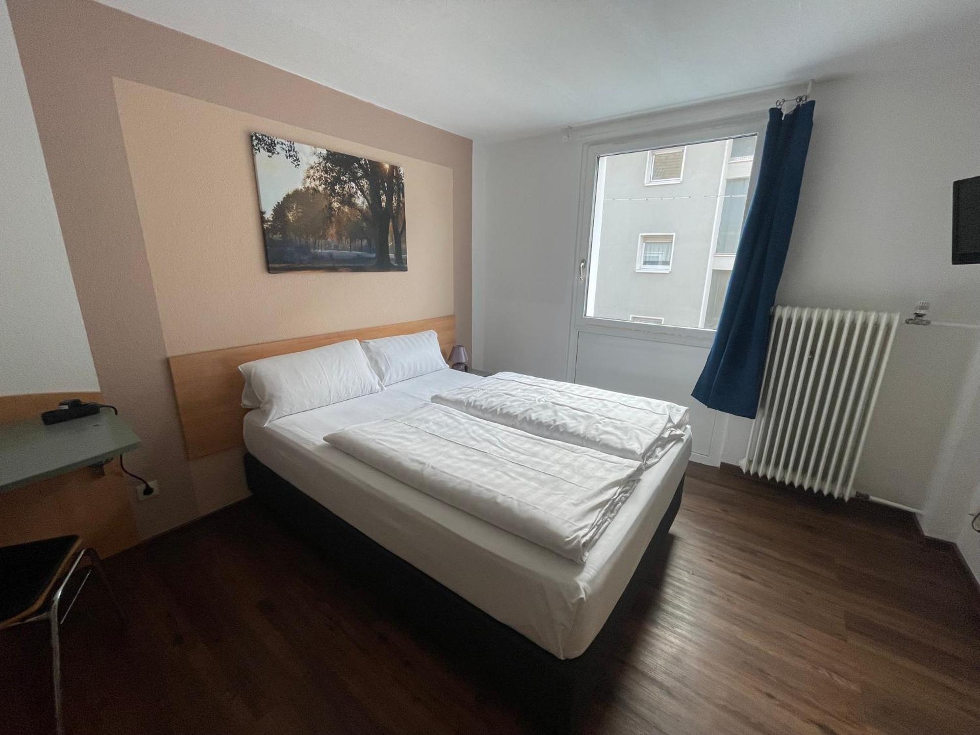 Residenz Hotel Wuppertal Esterno foto
