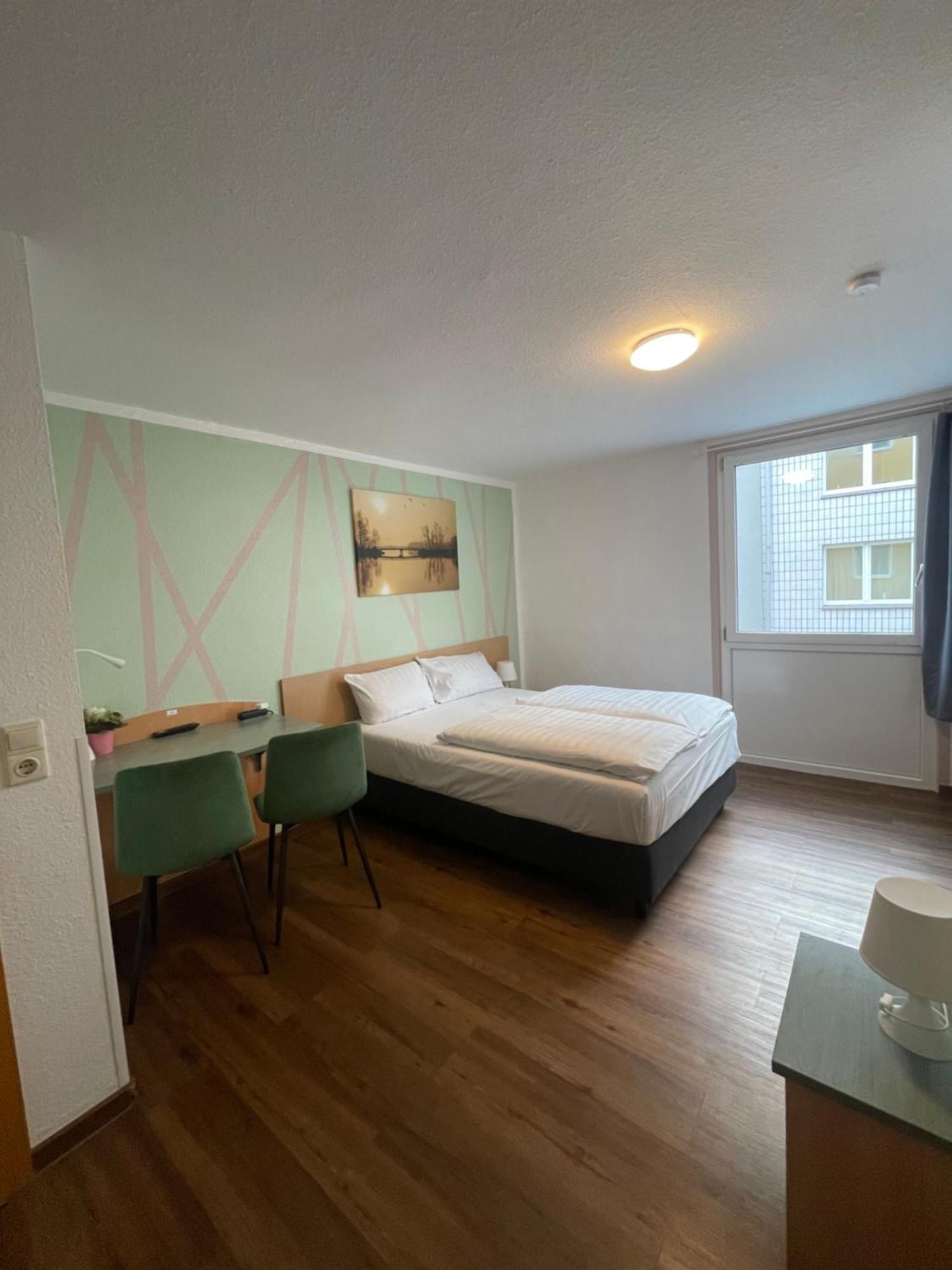 Residenz Hotel Wuppertal Esterno foto
