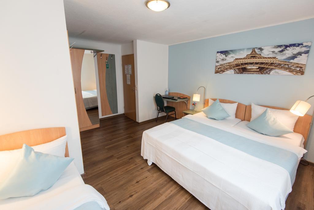 Residenz Hotel Wuppertal Esterno foto
