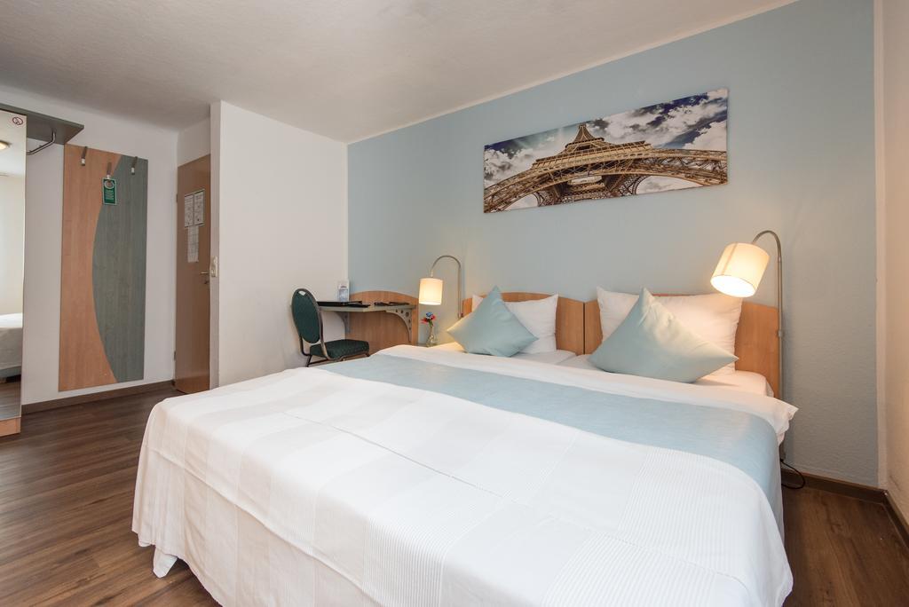 Residenz Hotel Wuppertal Esterno foto