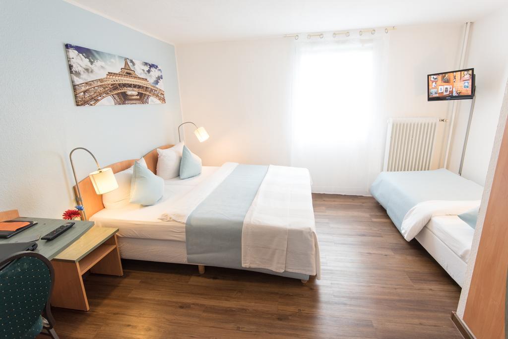 Residenz Hotel Wuppertal Esterno foto