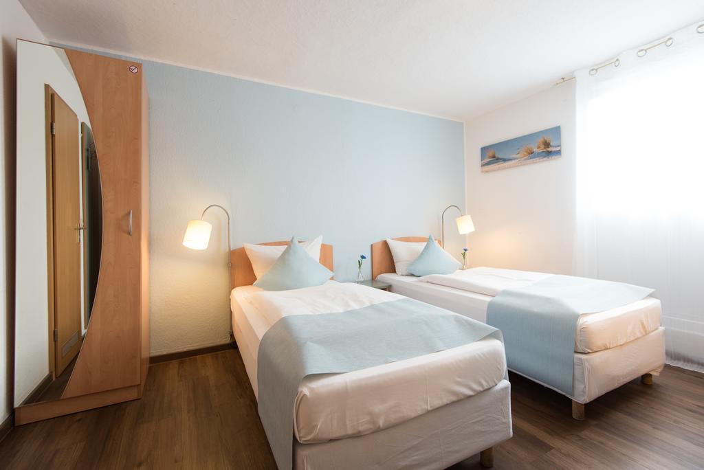 Residenz Hotel Wuppertal Esterno foto
