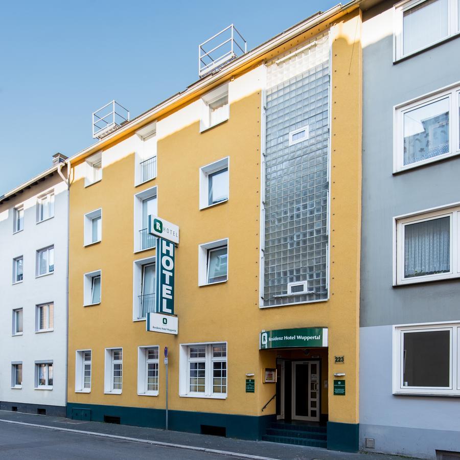 Residenz Hotel Wuppertal Esterno foto