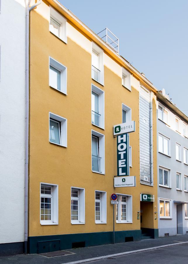 Residenz Hotel Wuppertal Esterno foto