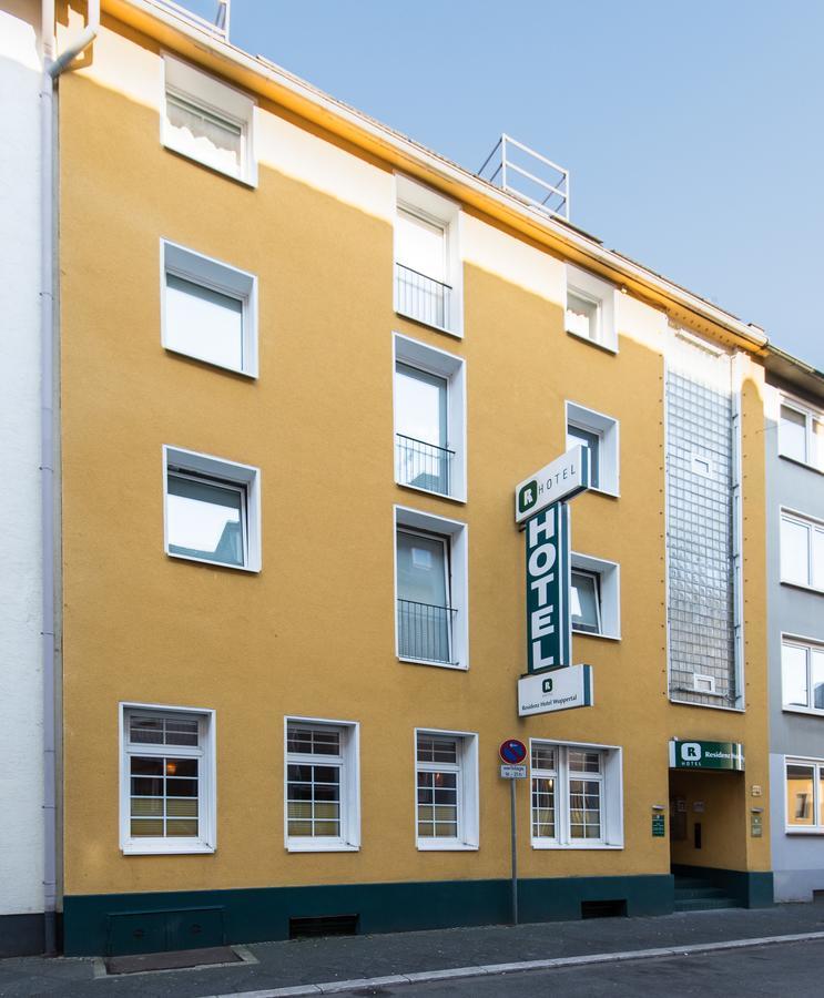 Residenz Hotel Wuppertal Esterno foto